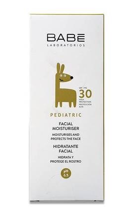 BABE-Крем для лица Babe Laboratorios из Spf 30 для детей 50 мл-8437014389432-