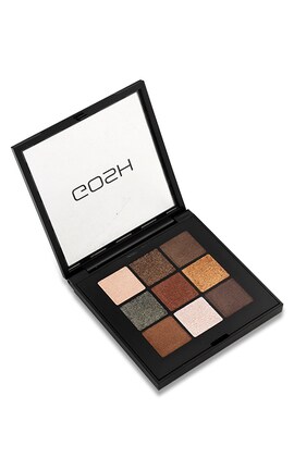 GOSH-Палетка тіней для повік Gosh Eyedentity тон 003 Be Happy 8 г-5711914157203-