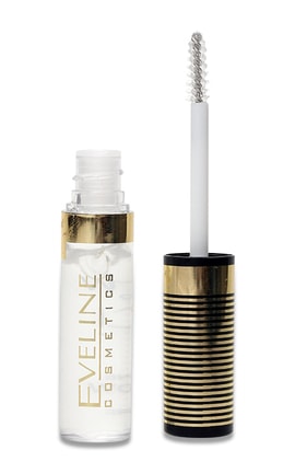 EVELINE-Гель для брів Eveline Brow&Go Суперфіксація та догляд 6 мл-5903416017462-