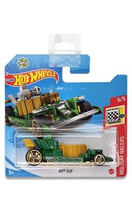 HOT WHEELS-Іграшка дитяча Hot Wheels машинка 1 шт-458750992470-