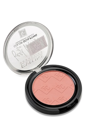 EVELINE-Рум'яна для обличчя Eveline Feel The Blush тон 01 Peony 5 г-5903416008101-
