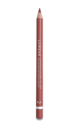 LUMENE-Олівець для губ Lumene Luminous Color Lipliner тон 02 Choco Oat 11 г-6412600843224-