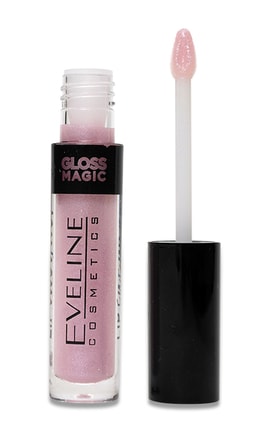 EVELINE-Помада для губ Eveline Gloss M.a.gic Lip Lacouer блискуча тон 32 Milky Way 45 мл-5903416015185-