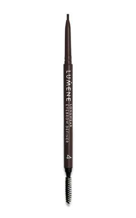 LUMENE-Карандаш для бровей Lumene Longwear Eyebrow Definer тон 4 Rich Brown 009 г-6412600815849-