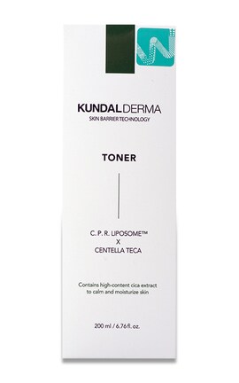 KUNDAL DERMA C.P.R.-Тонер для лица Kundal Derma Сиса Relief 200 мл-8809693257355-