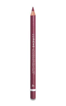 LUMENE-Олівець для губ  Lumene Luminous Color Lipliner тон  04 Heather 11 г-6412600843248-