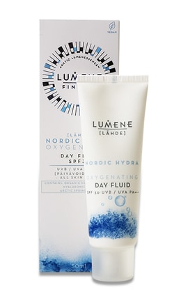 LUMENE-Флюїд для обличчя Lumene Lahde Day Fluid Spf 30 денний 50 мл-6412600806809-