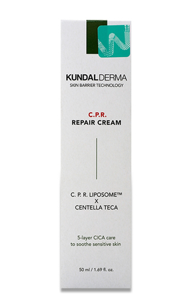 KUNDAL DERMA C.P.R.-Крем для лица восстанавливающий Kundal Derma Сиса Balm 50 мл-8809693257454-