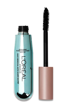 L'OREAL PARIS-Тушь для ресниц L'Oreal Paris Air Volume Mega Mascara водостойкая тон Black 79 мл-30162174-