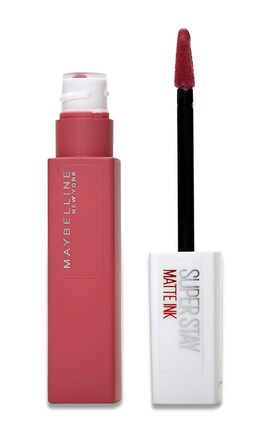 MAYBELLINE NY-Помада для губ Maybelline New York Super Stay Matte Ink матова тон 155 Savant 5 мл-3600531579067-