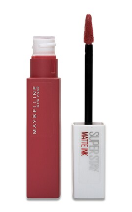 MAYBELLINE NY-Помада для губ Maybelline New York Super Stay Matte Ink матова тон 175 Ringleader 5 мл-3600531605674