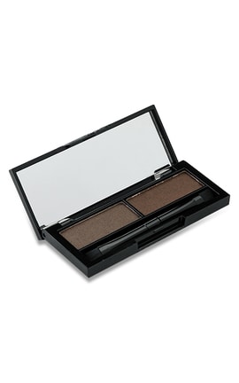 MAX FACTOR-Набор для коррекции бровей Max Factor Real Brow Duo Kit тон 002 Medium 4 г-3614228435789-