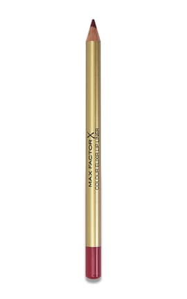 MAX FACTOR-Олівець для губ Max Factor Lipliner Colour Elixir тон 045 Rosy Berry 1 г-3616301893455-