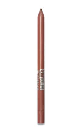 MAYBELLINE NY-Олівець для повік Maybelline New York Tattoo Liner гелевий тон 973 Soft Rose 13 г-3600531643348-