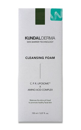 KUNDAL DERMA C.P.R.-Пенка для умывания лица Kundal Derma очищающая 150 мл-8809693257447-