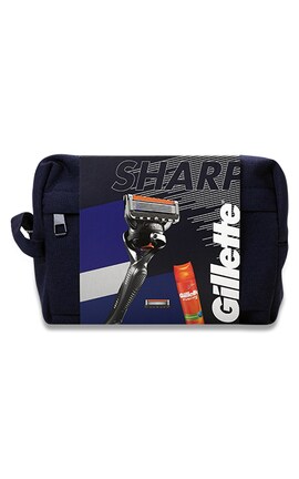 GILLETTE FUSION-Набор для мужчин Gillette Бритва ProGlide 1 шт-7702018600007-