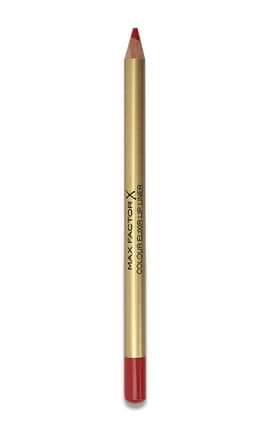 MAX FACTOR-Олівець для губ Max Factor Lipliner Colour Elixir тон 055 Red Poppy 1 г-3616301893400-