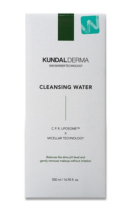 KUNDAL DERMA C.P.R.-Засіб для зняття макіяжу Kundal Derma, 500 мл-8809693257461
