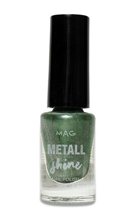 M.A.G.-Лак для нігтів Mag Metall Shine відтінок 220 5 г-4820018032550-