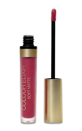 MAX FACTOR-Помада для губ Max Factor Colour Elixir Soft Matte з матовим ефектом тон 020 Blushing Peony 35 мл-3616301265429-