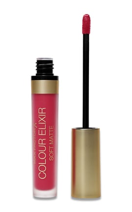 MAX FACTOR-Помада для губ Max Factor Colour Elixir Soft Matte з матовим ефектом тон 025 Raspberry Haze 35 мл-3616301265368-