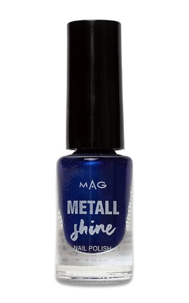 M.A.G.-Лак для нігтів Mag Metall Shine відтінок 219 5 г-4820018032543-