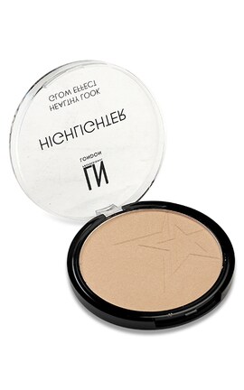 LN PROFESSIONAL-Хайлайтер для лица и тела LN Highlighter тон 01 6 г-5060586633745-