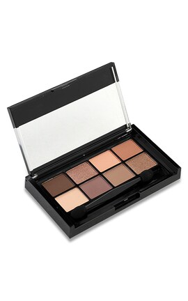 LN PROFESSIONAL-Тіні для повік LN Infinity Color тон 06 Oxford Girl 12 г-5060586639662-