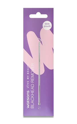 WATSONS-Інструмент для видалення комедонів Watsons 1 шт-4894532979998-