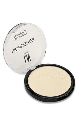 LN PROFESSIONAL-Хайлайтер для лица и тела LN Highlighter тон 02 6 г-5060586633752-
