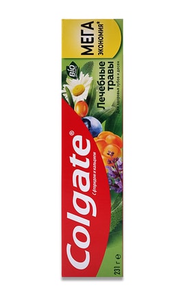 COLGATE-Зубна паста Colgate Цілющі трави 150 мл-7891024133743-