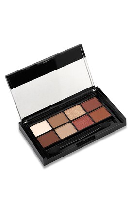LN PROFESSIONAL-Тіні для повік LN Infinity Color тон 04 Cambridge Girl 12 г-5060586630577-