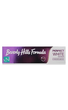 BEVERLY HILLS-Зубна паста Beverly Hills Perfect White Extreme white amethyst, 100 мл-5020105003664-