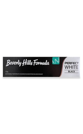 BEVERLY HILLS-Зубна паста Beverly Hills Perfect White black, 100 мл-5020105002575-