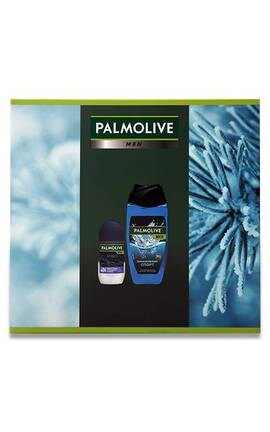 PALMOLIVE-Подарунковий набір Palmolive Men 1 шт-8718951460423-