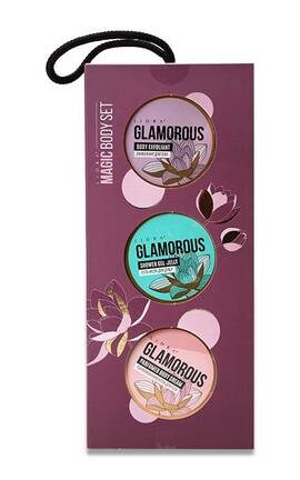 LIORA-Набір косметичний Liora Glamorous Magic Body Set 1 шт-4823106002824-