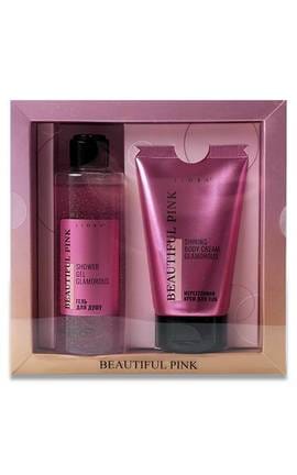 LIORA-Набір косметичний Liora Beautiful Pink Glamorous 1 шт-4823106002763-