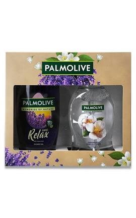 PALMOLIVE-Подарунковий набір Palmolive 1 шт-8718951459977-