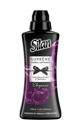 SILAN-Кондиционер для белья Silan Elegance концентрированный 600 мл-9000101342567-