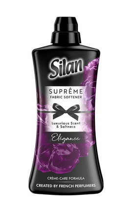 SILAN-Кондиціонер для білизни концентрований Silan Elegance 1200 мл-9000101342529-