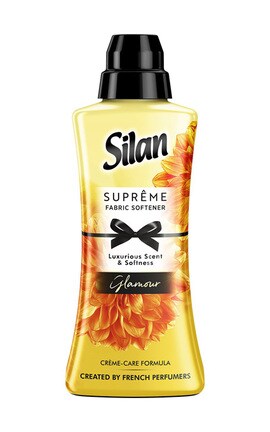 SILAN-Пом'якшувач для тканин Silan Supreme Гламур Аромат французьких парфумів 600 мл-9000101038217-