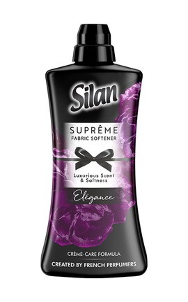 SILAN-Кондиционер для белья концентрированный Silan Elegance 1200 мл-9000101342529