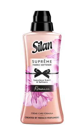 SILAN-Пом'якшувач для тканин Silan Supreme Романтика Аромат французьких парфумів 600 мл-9000101038606-