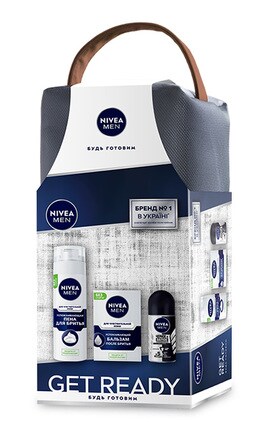 NIVEA-Набор для мужчин Nivea Men 1 шт-4005900913494-