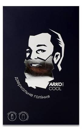 ARKO-Чоловічий набір Arko Men Cool 1 шт-8690506508180-