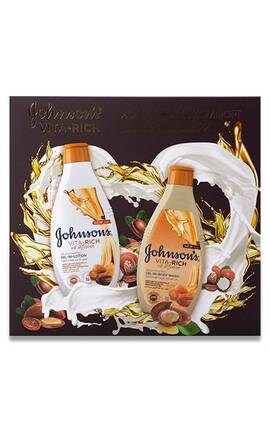JOHNSON'S-Набор Johnsons Vita-rich Роскошное масло 1 шт.-3574661647333
