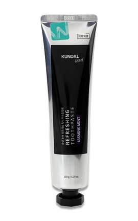 KUNDAL-Зубная паста Kundal Jasmine Mint, 150 г-8809568748377-