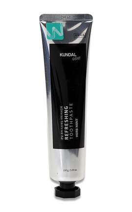 KUNDAL-Зубная паста Kundal Herb Mint, 150 г-8809568748353-