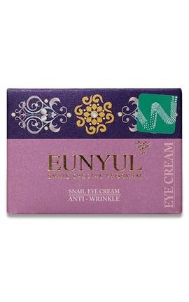 EUNYUL-Крем під очі антивіковий  Eunyul з екстрактом равлика 50 г -8809435400537-