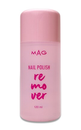 M.A.G.-Рідина для зняття лаку MAG, 120 мл-4820018023428-